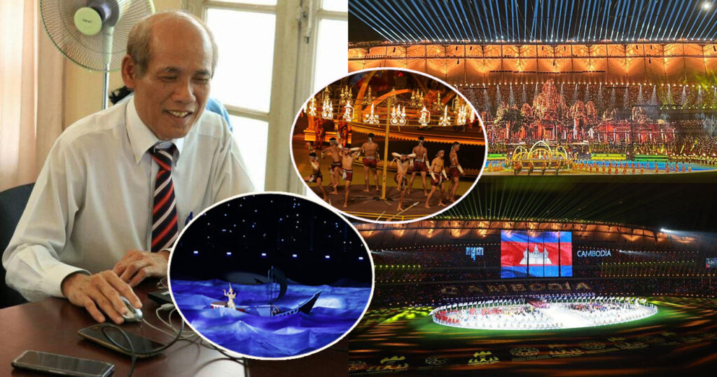 អ្នកប្រវត្តិសាស្ត្រថា ព្រឹត្តិការណ៍ស៊ីហ្គេមជាមោទកភាពជាតិខ្មែរនៅក្នុងប្រវត្តិសាស្ត្រកម្ពុជា