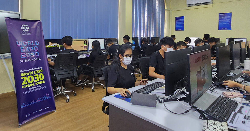 វគ្គបណ្ដុះបណ្ដាលកម្មវិធីសិក្សា Big Data របស់ក្រុមហ៊ុនសាមសុង “Samsung Innovation Campus” ចាប់ដំណើរការជាផ្លូវការចាប់ពីថ្ងៃនេះហើយ!