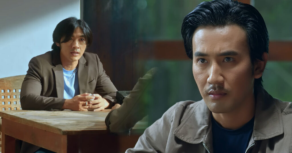 លឹម ជាឡាយ និង ឈឹម សក្កដា ក្លាយជាសត្រូវនឹងគ្នាក្នុងរឿងភាគមួយរបស់ហង្សមាស