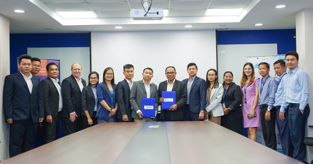 ធនាគារ ហ្វីលីព និងក្រុមហ៊ុន Mora BNPL ចុះអនុស្សរណៈយោគយល់លើការទូទាត់តាមឌីជីថល