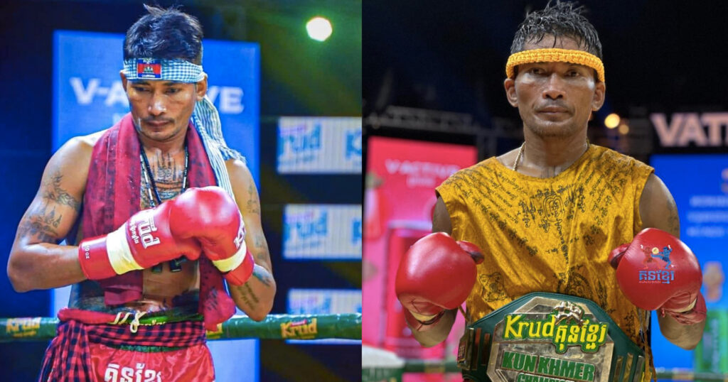 កីឡាករប្រដាល់ ព្រំ សំណាង ប្រកាសចូលនិវត្តន៍ពីជម្រើសជាតិគុនខ្មែរ ដើម្បីទុកឱ្យកីឡាករជំនាន់ក្រោយសាងកិត្តិយសជូនជាតិបន្ត