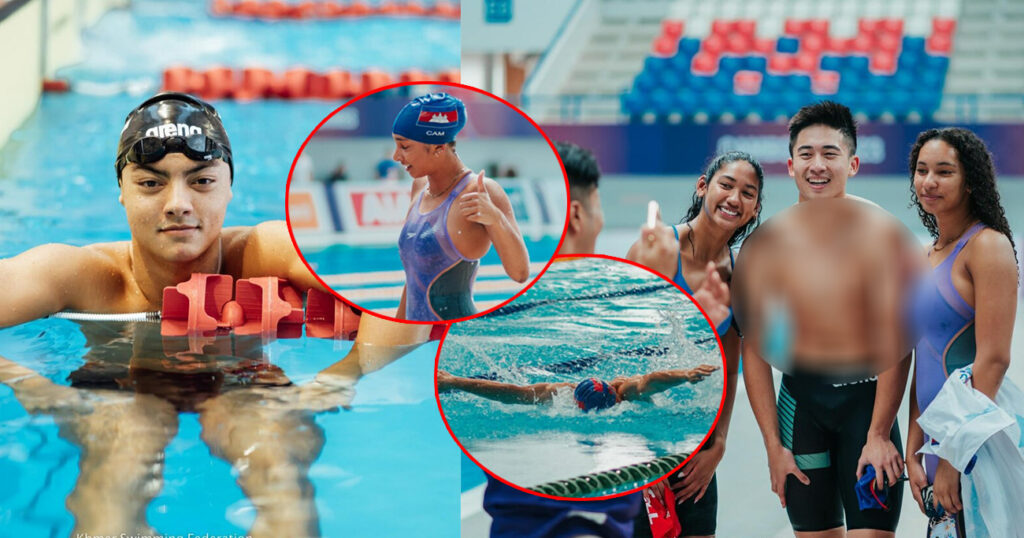 កីឡាហែលទឹក និងលោតទឹក បានបញ្ចប់ខណៈដែលម្ចាស់ផ្ទះកម្ពុជា និង ៤ប្រទេសផ្សេងទៀត មិនបានឈ្នះមេដាយឡើយ