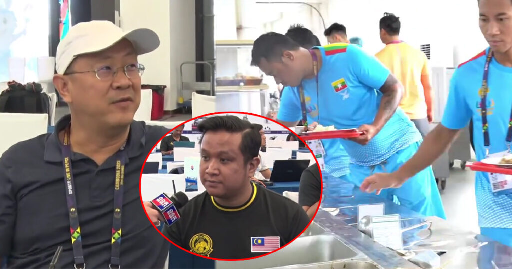 អ្នកសារព័ត៌មានប្រទេសម៉ាឡេស៊ី កោតសរសើរម្ចាស់ផ្ទះកម្ពុជា ដែលរៀបចំយ៉ាងល្អ ក្នុងព្រឹត្តិការណ៍កីឡាស៊ីហ្គេម លើកទី៣២ ឆ្នាំ២០២៣