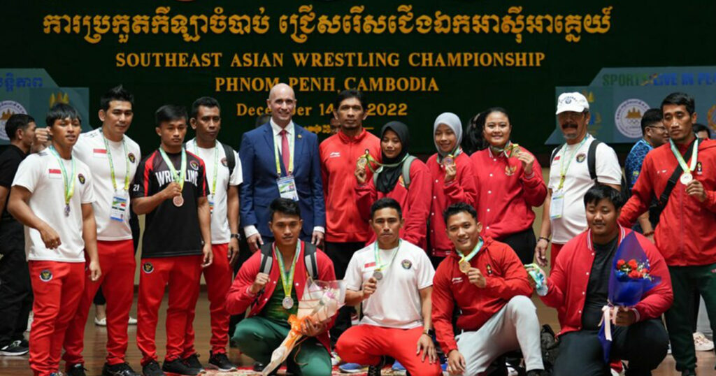 អនុប្រធានសហព័ន្ធចំបាប់កម្ពុជាជឿជាក់ថា កម្ពុជាអាចដណ្តើមមេដាយមាស៣គ្រឿង ក្នុងនាមជាម្ចាស់ផ្ទះស៊ីហ្គេម ២០២៣