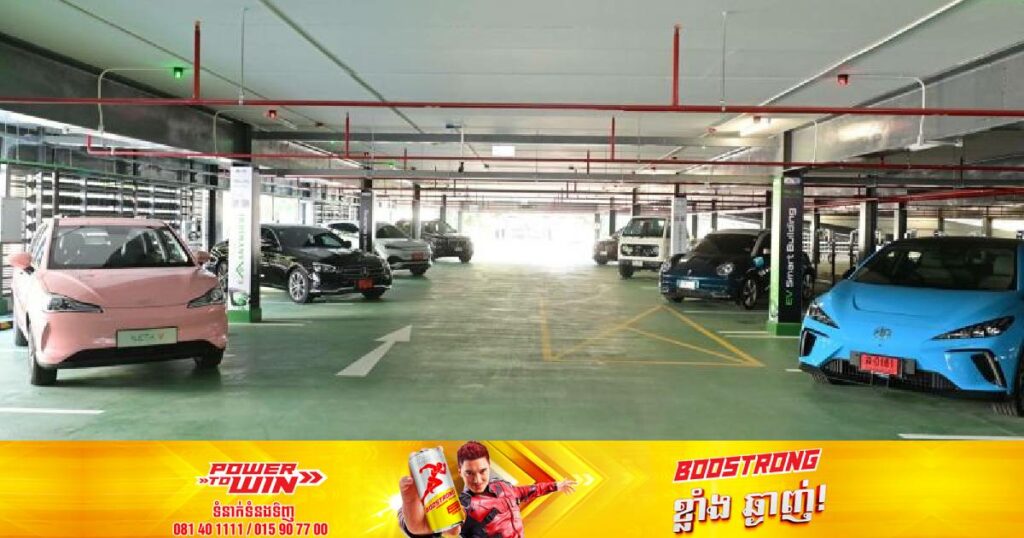 ទីផ្សារលក់រថយន្តអគ្គិសនីនៅថៃបានកើនឡើង ៤៧៤% ខណៈរដ្ឋាភិបាលបានកាត់បន្ថយការបង់ពន្ធផ្លូវចំពោះរថយន្តប្រភេទនេះរហូតដល់ ៨០%