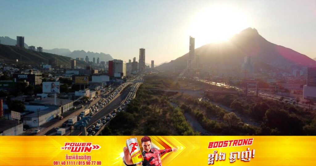 រលកកម្តៅបានផ្តាច់យកជីវិតពលរដ្ឋម៉ិចស៊ីកូអស់ជាង ១០០នាក់