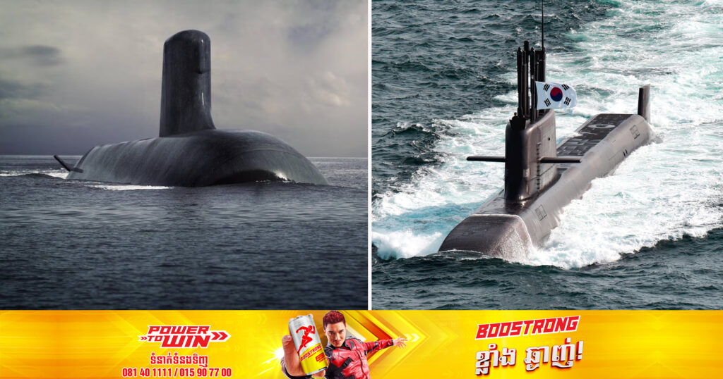 កូរ៉េខាងត្បូងនឹងដាក់ពង្រាយនាយទាហានជាស្ត្រីនៅលើនាវាមុជទឹកទម្ងន់ ៣,០០០ តោនរបស់ខ្លួន ជាលើកដំបូងបំផុតនៅឆ្នាំក្រោយនេះ