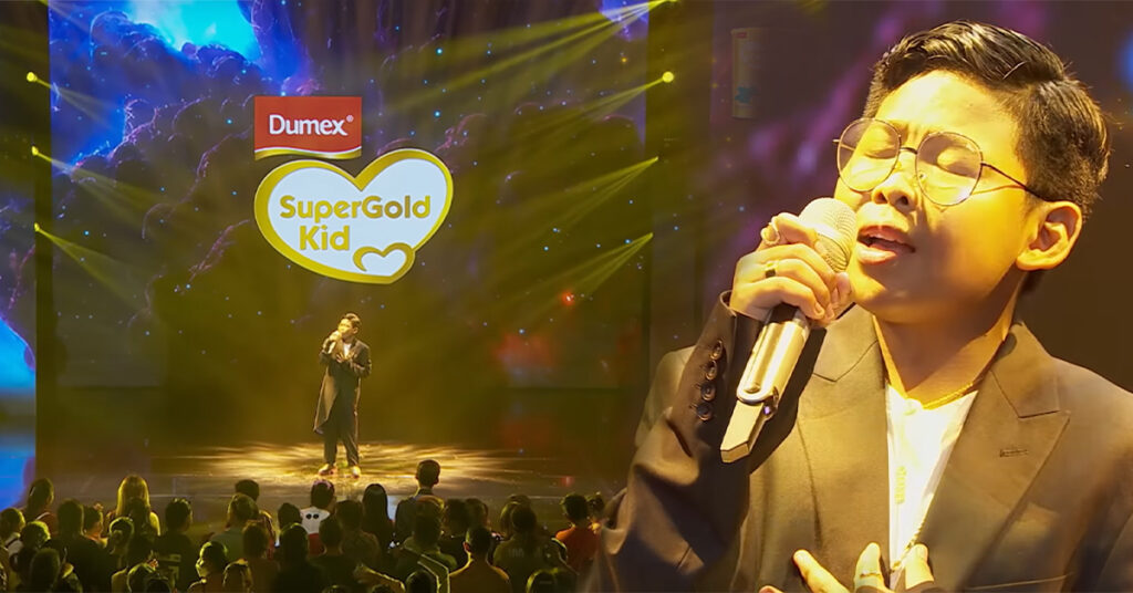 វ័យក្មេងទេតែច្រៀង I will Always Love You អស់ទាស់!