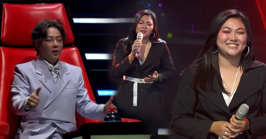 បេក្ខនារីម្នាក់នេះច្រៀងបទ I Will Always Love You បានយ៉ាងពីរោះសឹងមិនគួរជឿ