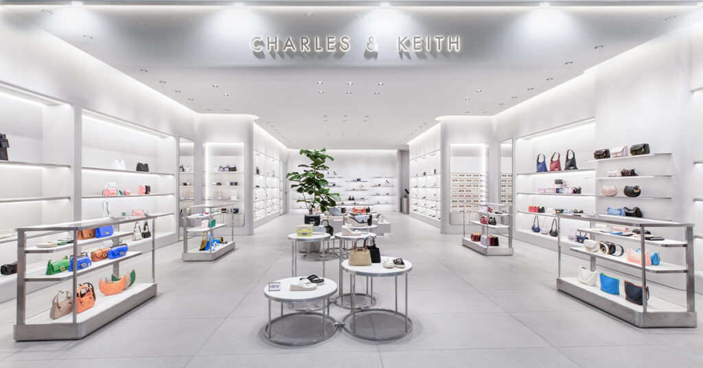 Summer’s Calling នៅ CHARLES & KEITH ផ្សារទំនើបអ៉ីអនម៉លមានជ័យ