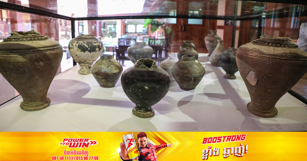 សារមន្ទីរព្រះនរោត្តមសីហនុ-អង្គរ នឹងរៀបចំពិព័រណ៍បង្ហាញវត្ថុសិល្បៈចំនួន ៣ប្រភេទ ដែលទទួលបានពីពលរដ្ឋ រយៈពេលមួយឆ្នាំពេញ