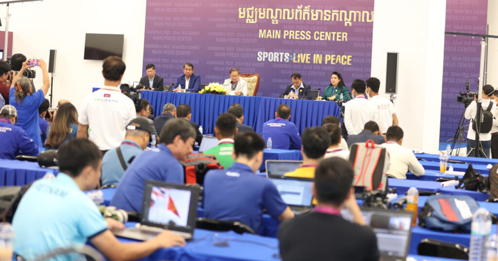 កម្ពុជា​សង្ឃឹមលើកីឡា ៤​ប្រភេទ​ ដែលមានសក្ដានុពល ដើម្បីយកមេដាយមាសបានច្រើនជាងគេ