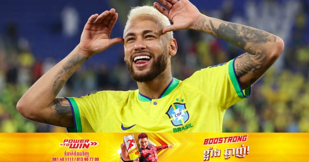 Neymar ត្រូវពិន័យជាង ៣លានដុល្លារ ជុំវិញករណីជីកបឹងសិប្បនិម្មិតមួយដោយគ្មានការអនុញ្ញាត