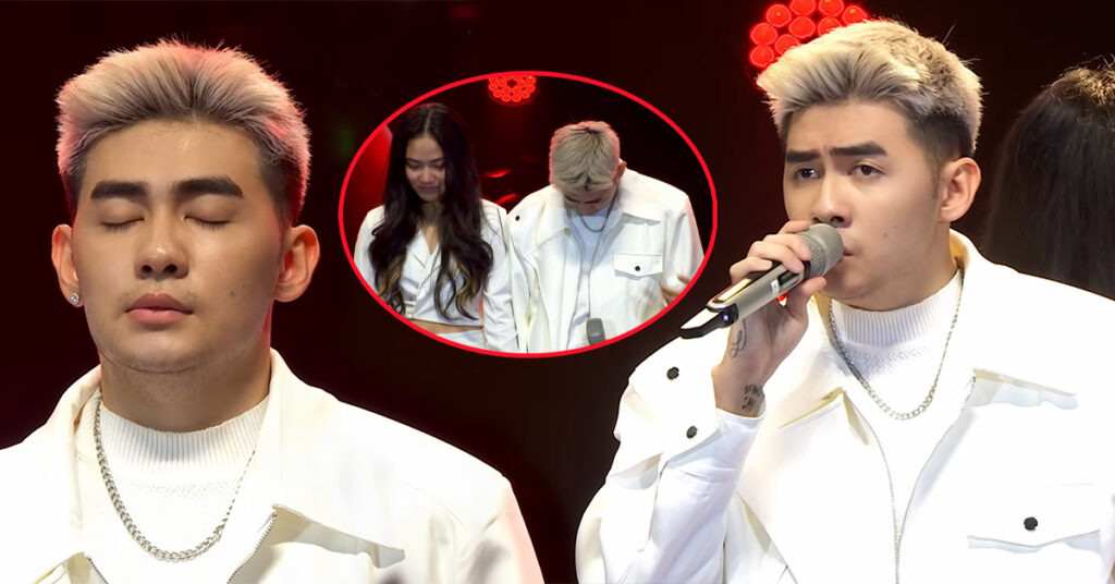 គួរឲ្យសោកស្តាយ! បេក្ខជន ហេង សុវណ្ណនរៈ ដែលត្រូវជាប្អូនថ្លៃលោក នី រតនា ត្រូវបានធ្លាក់ក្នុងវគ្គ The Battles