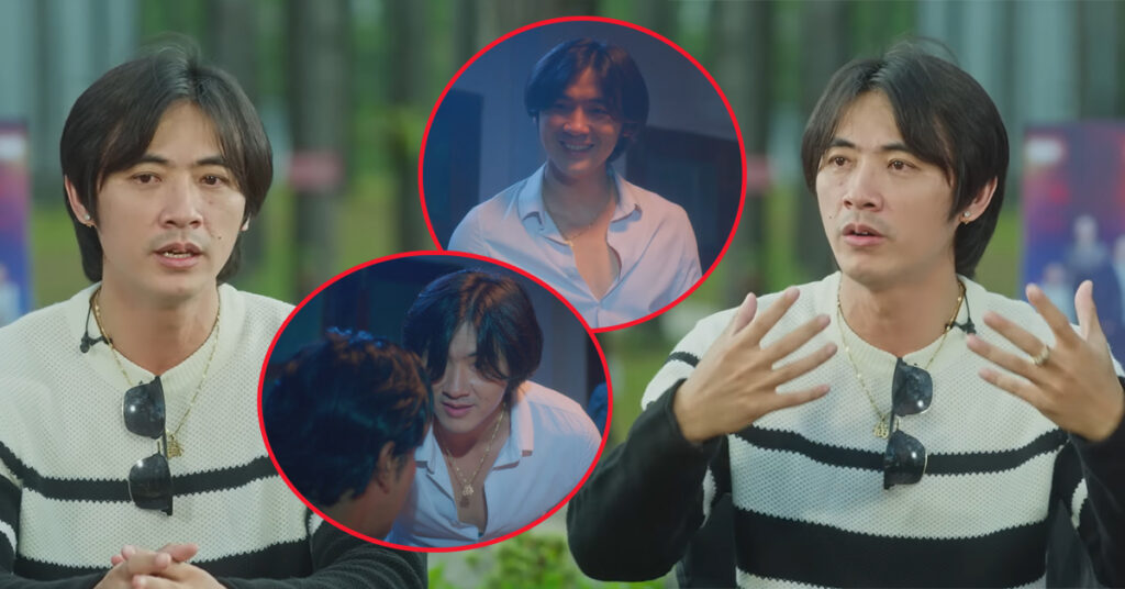 លឹម ជាឡាយ ស្ទើរតែក្លាយជាមនុស្សរោគចិត្ត បន្ទាប់ពីសម្តែងរឿងដែលកំពុងល្បីមួយរបស់ហង្សមាស