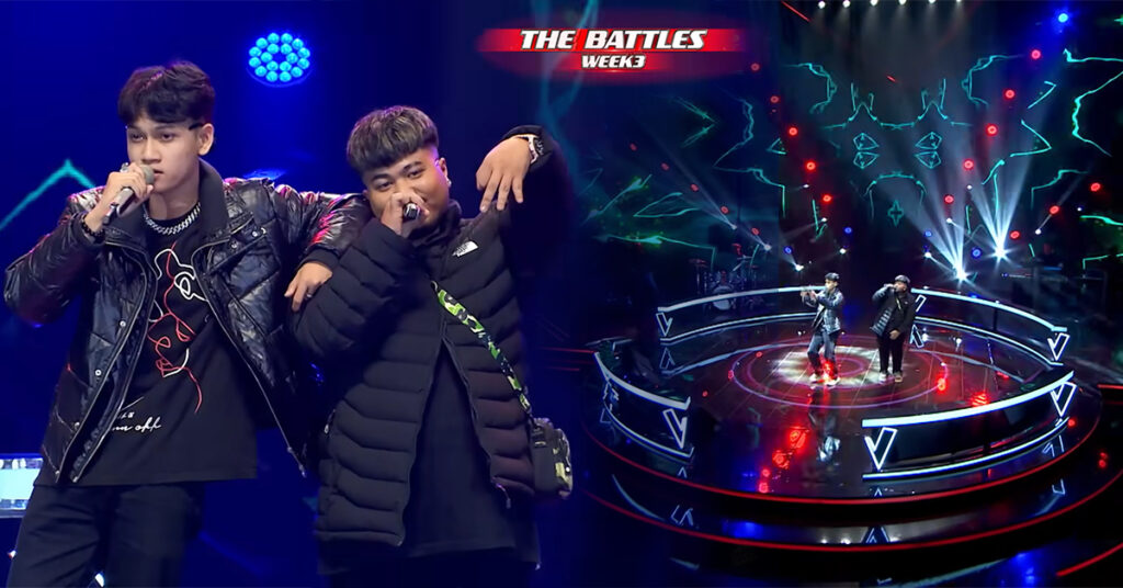 បទដ៏ល្បី <HOMETOWN> របស់ ទេព ពិសិដ្ឋ ត្រូវបានយកមកប្រកួតយ៉ាងកក្រើកក្នុងវគ្គ The Battles យប់មិញនេះ!