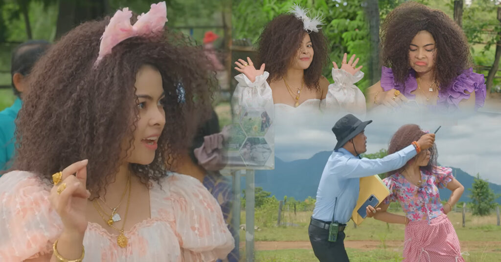 បើកឆាកជាតួឯករឿងភាគដំបូង! ចម្រើន សុភ័ក្រ ធ្វើឲ្យទស្សនិកជនភ្លឹកភ្នែកតែម្តង