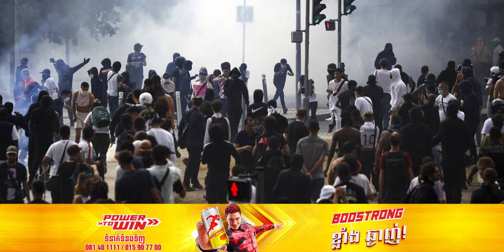 ចិនទាញសញ្ញាព្រមានពីគ្រោះថ្នាក់នៃបាតុកម្មនៅបារាំងទៅកាន់ពលរដ្ឋខ្លួនដែលកំពុងធ្វើដំណើរកំសាន្តនៅតំបន់អឺរ៉ុប