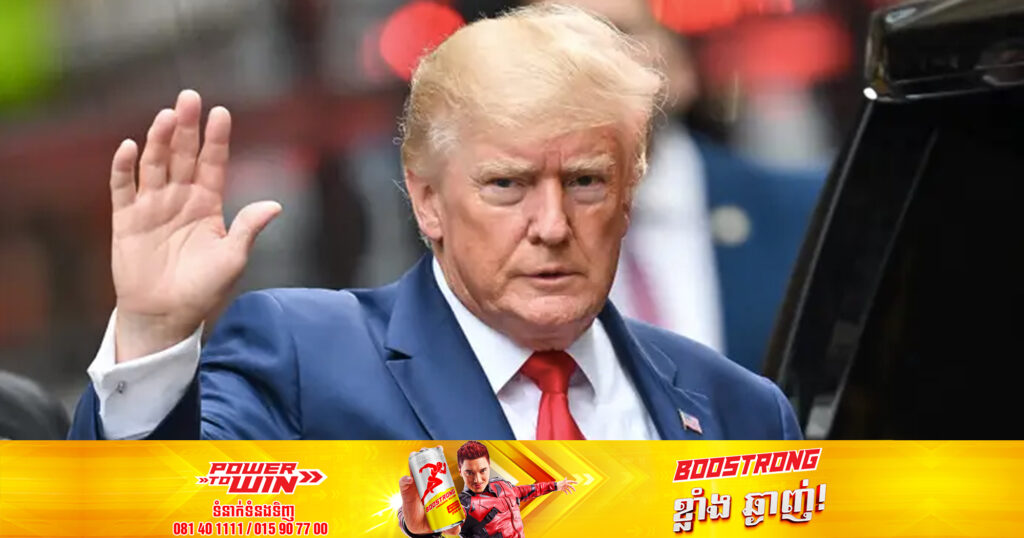 រដ្ឋអាជ្ញាអាមេរិកបានដាក់ការចោទប្រកាន់ចំនួន ៣ ករណីបន្ថែមទៀត ប្រឆាំងនឹងលោក ដូណាល់ ត្រាំ