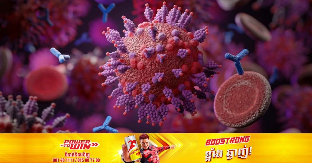 WHO ៖ តួលេខអ្នកឆ្លងជំងឺកូវីដ-១៩នៅលើពិភពបានកើនឡើង ៨០% ខណៈគេបានរកឃើញមេរោគបំប្លែងខ្លួនថ្មីជាច្រើនប្រភេទទៀត