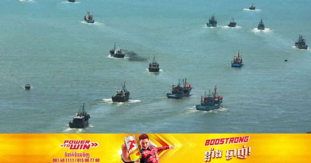 ម៉ាឡេស៊ីនិងឥណ្ឌាតវ៉ាចំពោះផែនទីថ្មីរបស់ចិនជុំវិញតំបន់ជម្លោះនៅសមុទ្រចិនខាងត្បូង