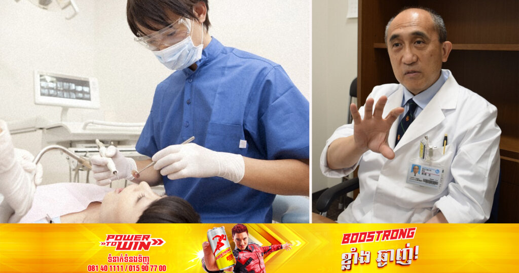 ក្រុមអ្នកស្រាវជ្រាវជប៉ុនបានរកឃើញថ្នាំដែលអាចបណ្ដុះធ្មេញថ្មី ហើយកំពុងត្រៀមសាកល្បងនៅលើមនុស្សនៅឆ្នាំក្រោយនេះ