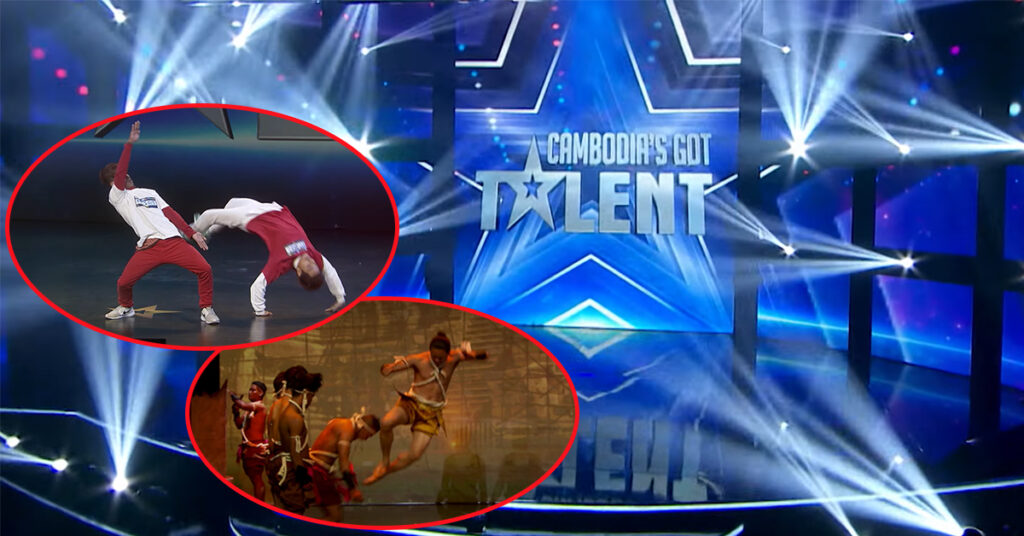 Cambodia’s Got Talents វគ្គ Judge Audition កំពុងបើកឲ្យចូលទស្សនាដោយសេរីហើយ!