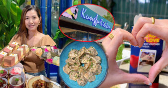 ចូលរួមចែករំលែកក្ដីស្រលាញ់ដល់កុមារកម្ពុជាជាង ៦ពាន់នាក់ ដោយគ្រាន់តែកម្ម៉ង់គាវមួយចាននៅហាងស៊ុបចិន KungFu Kitchen គ្រប់សាខាទាំងអស់