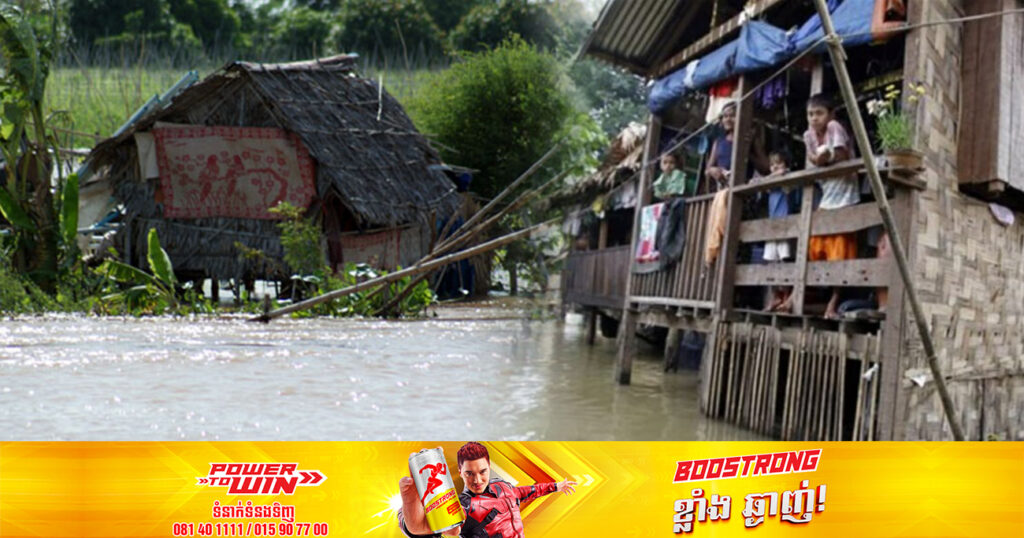 មន្រ្តីជំនាញក្រសួងសុខាភិបាលអំពាវនាវដល់ប្រជាពលរដ្ឋបង្កើនការប្រុងប្រយ័ត្នពីសុខភាព នារដូវទឹកឡើងនិងពេលទឹកស្រក