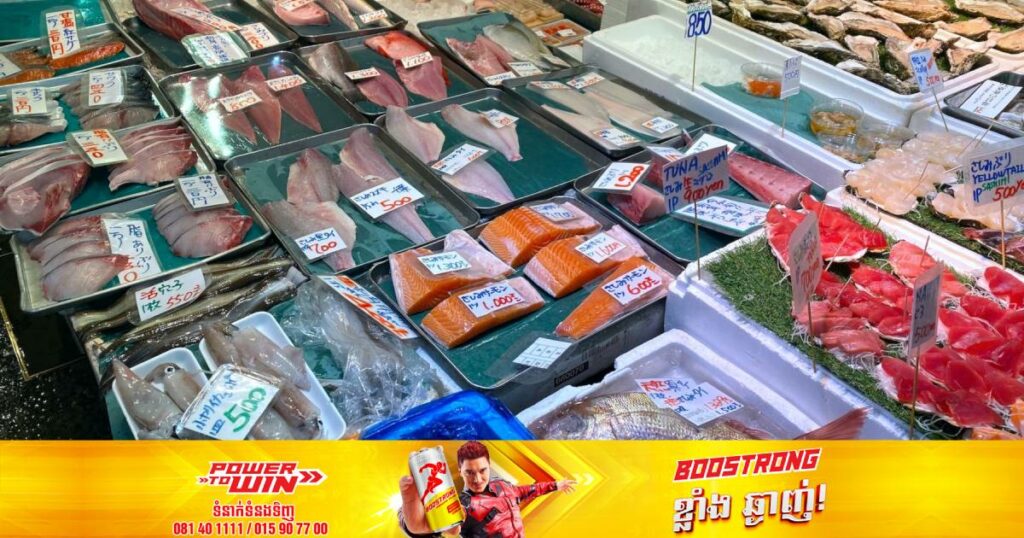 ជប៉ុនសម្រេចប្រើប្រាស់កញ្ចប់ថវិការហូតដល់ជាង ៦៨០លានដុល្លារដើម្បីជួយគាំទ្រដល់ក្រុមអ្នកនេសាទ ក្រោយប្រទេសចិនផ្អាកនាំចូលគ្រឿងសមុទ្រពីប្រទេសខ្លួន