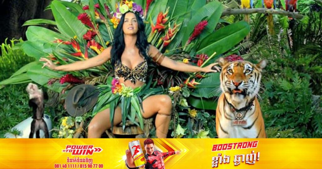 Katy Perry សម្រេចលក់សិទ្ធគ្រប់គ្រងបទចម្រៀងចំនួន ៥ អាល់ប៊ុមទៅឲ្យក្រុមហ៊ុនមួយក្នុងតម្លៃ ២២៥លានដុល្លារ