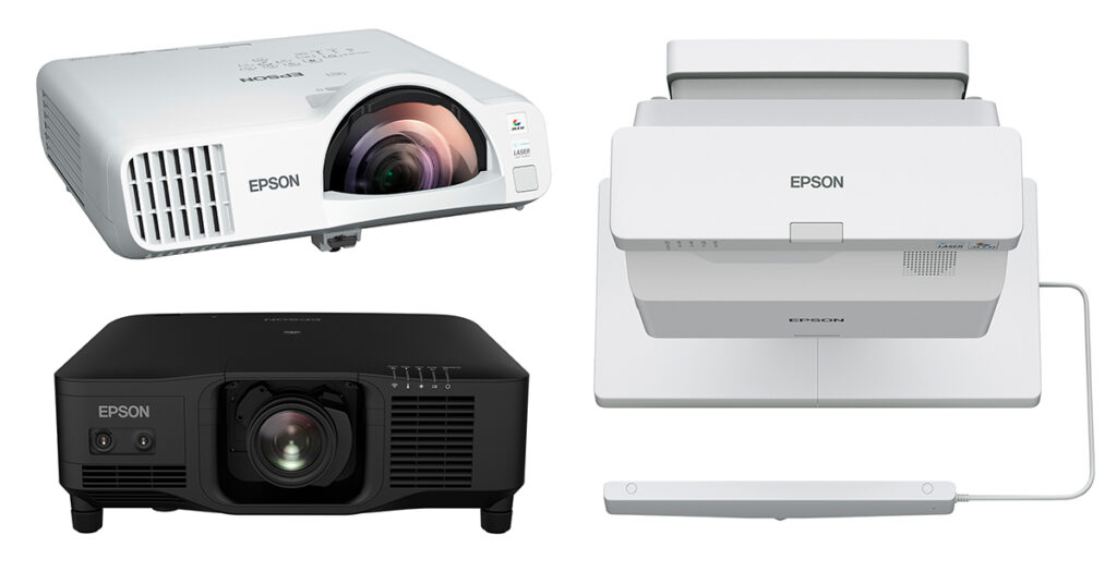 ក្រុមហ៊ុន Epson បង្ហាញភាពអស្ចារ្យនៃម៉ាស៊ីនបញ្ចាំងរូបភាពឡាស៊ែរ (Laser Projectors) ប្រកបដោយភាពច្នៃប្រឌិត និងមានទំនុកចិត្តរំពឹងពីកំណើនវិជ្ជមាននៅក្នុងទីផ្សារកម្ពុជា