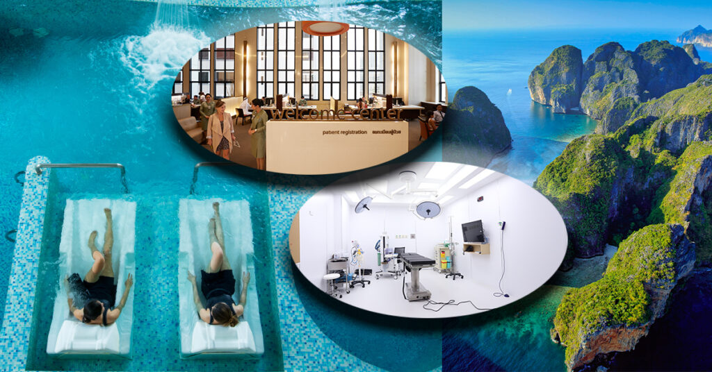 ជំនួបធុរៈកិច្ចរវាងថៃ-កម្ពុជា ជាកិច្ចបើកស្វាគមន៍ភ្ញៀវទេសចរណ៍កម្ពុជាក្នុងវិស័យសុខុមាលភាពទេសចរណ៍នៅប្រទេសថៃ