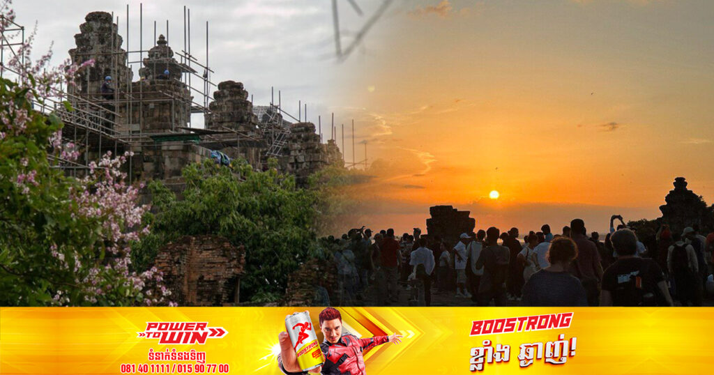 អាជ្ញាធរជាតិអប្សរា រំពឹងថា វង់ទស្សនាថ្មីនៅប្រាសាទភ្នំបាខែង នឹងធ្វើឱ្យភ្ញៀវទេសចរកាន់តែមានកន្លែងទស្សនាច្រើន
