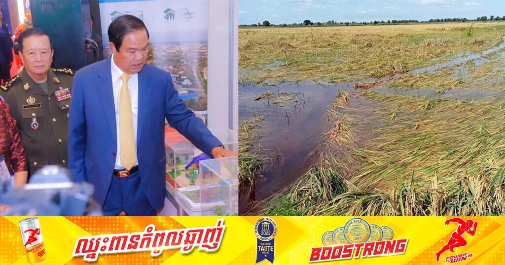 ក្នុងរយៈពេលមួយខែ ប្រជាពលរដ្ឋប្រមាណ ២៩ពាន់គ្រួសារបាន រងផលប៉ះពាល់ពីការប្រែប្រួលអាកាសធាតុ ដែលបង្ករឱ្យខូចខាតផ្ទះសំបែង ស្រូវ ដំណាំ សត្វ និងហេដ្ឋារចនាសម្ព័ន្ធសាធារណៈ ជាច្រើន