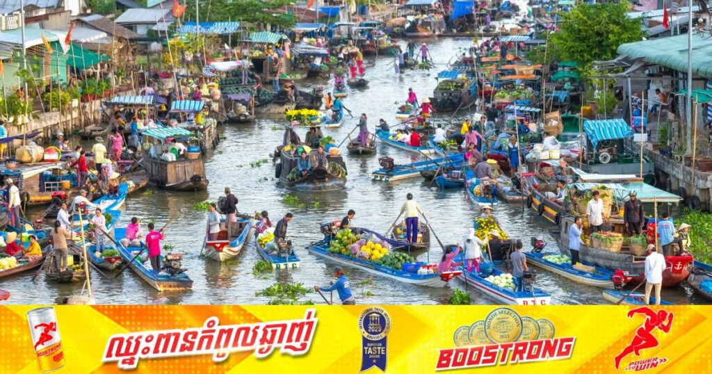 ការសិក្សាមួយបង្ហាញថា តំបន់ដីសណ្តទន្លេមេគង្គរបស់វៀតណាមនឹងអស់ខ្សាច់នៅត្រឹមឆ្នាំ ២០៣៥ ដោយសារកត្តាចម្បងទាំង ២នេះ