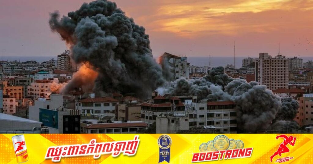 ពលរដ្ឋអ៊ីស្រាអែលជាង ២៥០នាក់បានបាត់បង់ជីវិតពីការវាយប្រហារដោយក្រុមហាម៉ាស ដែរជាតួលេខអ្នកបាត់បង់ជីវិតច្រើនបំផុតមិនធ្លាប់មានក្នុងរយៈពេល ៥០ឆ្នាំចុងក្រោយនេះ