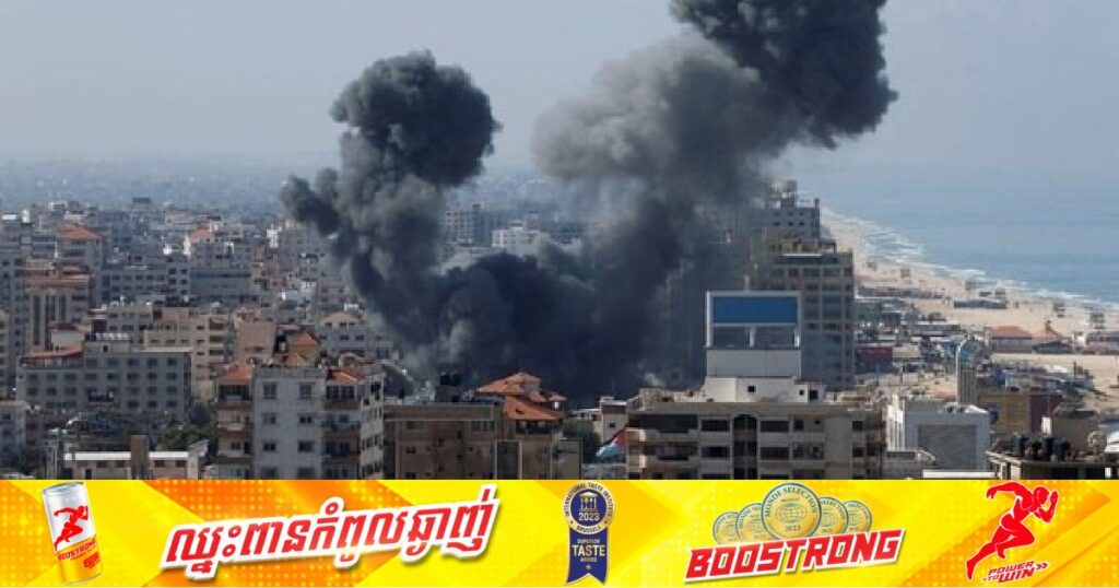 ចំនួនពលរដ្ឋថៃដែលបានបាត់បង់ជីវិតនៅអ៊ីស្រាអែលបន្តកើនឡើងដល់ ២៨នាក់ ខណៈ ១៧នាក់ផ្សេងទៀតកំពុងត្រូវបានចាប់ខ្លួនជាចំណាប់ខ្មាំង