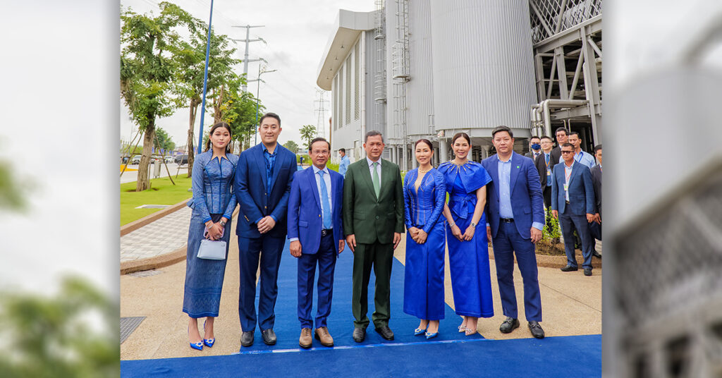 ក្រុមហ៊ុន ហនុមាន ប៊ែវើរីជីស ឯ.ក ប្រកាសតែងតាំងនាយកប្រតិបត្តិថ្មី