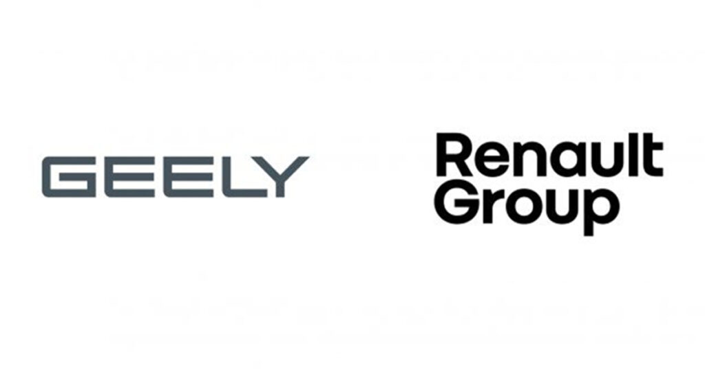 Geely Automobile Holdings បានទិញភាគហ៊ុន 34.02% នៃក្រុមហ៊ុន Renault Korea Motors