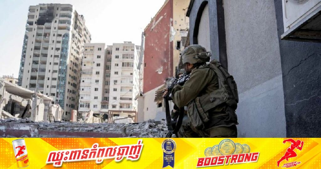 មន្ទីរពេទ្យនៅតំបន់ហ្គាហ្សាកំពុងគ្មានទឹកនិងអ៊ុកស៊ីសែនប្រើប្រាស់ ខណៈមានអ្នកជំងឺនិងជនស៊ីវិលជាង ៦ពាន់នាក់កំពុងនៅក្នុងនោះ