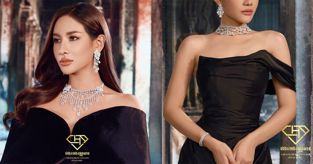 ចប់ការងារមកុដ ជាងហេង វណ្ណអាន ច្នៃម៉ូដថ្មីឱ្យ Top 5 Miss Grand ឡើងប្លែកភ្នែក!