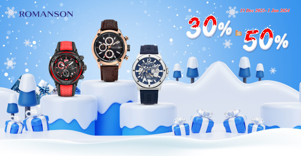 កម្មវិធី ១ឆ្នាំ មានម្ដង ពី ROMANSON បានត្រលប់មកជាថ្មីទៀតហើយ !