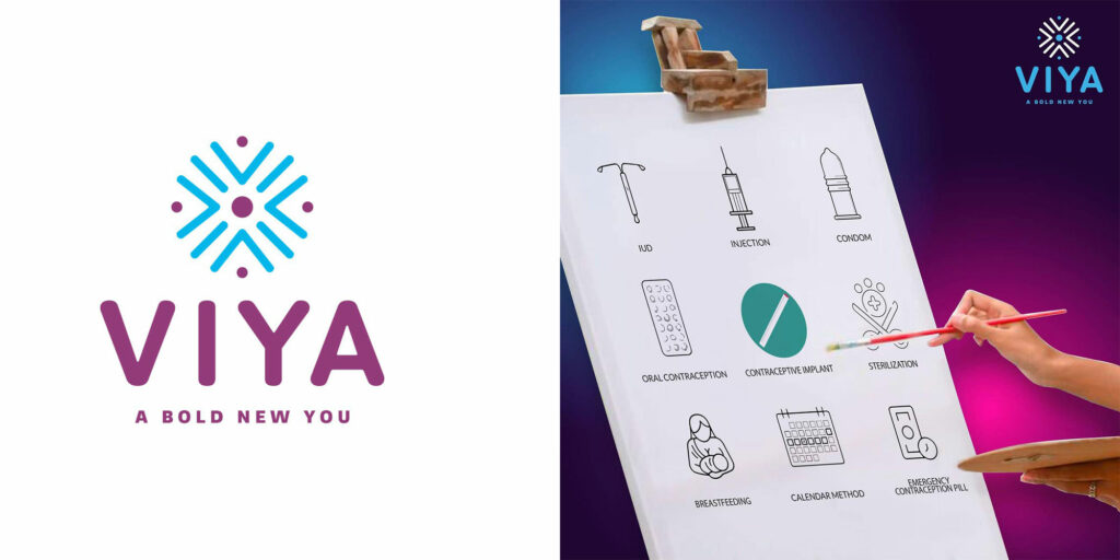 VIYA បណ្តុំព័ត៌មាន និងសេវាកម្ម ឌីជីថល ស្តីពីសុខភាពផ្លូវភេទ និងសុខភាពបន្តពូជតែមួយគត់នៅកម្ពុជាដែលអាចជឿទុកចិត្តបាន!