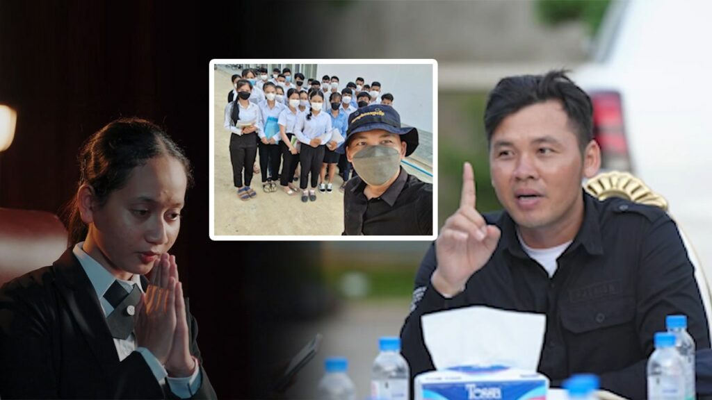 សិស្សមានជីវភាពខ្សត់ខ្សោយ ឬអ្នកធ្លាក់បាក់ឌុប និស្សិត រុិន សុធីប ចែកបទពិសោធន៍ជីវិត និងឱកាសទទួលអាហារូបករណ៍ ១០០% គួរតែមើលវីដេអូនេះឲ្យចប់ 