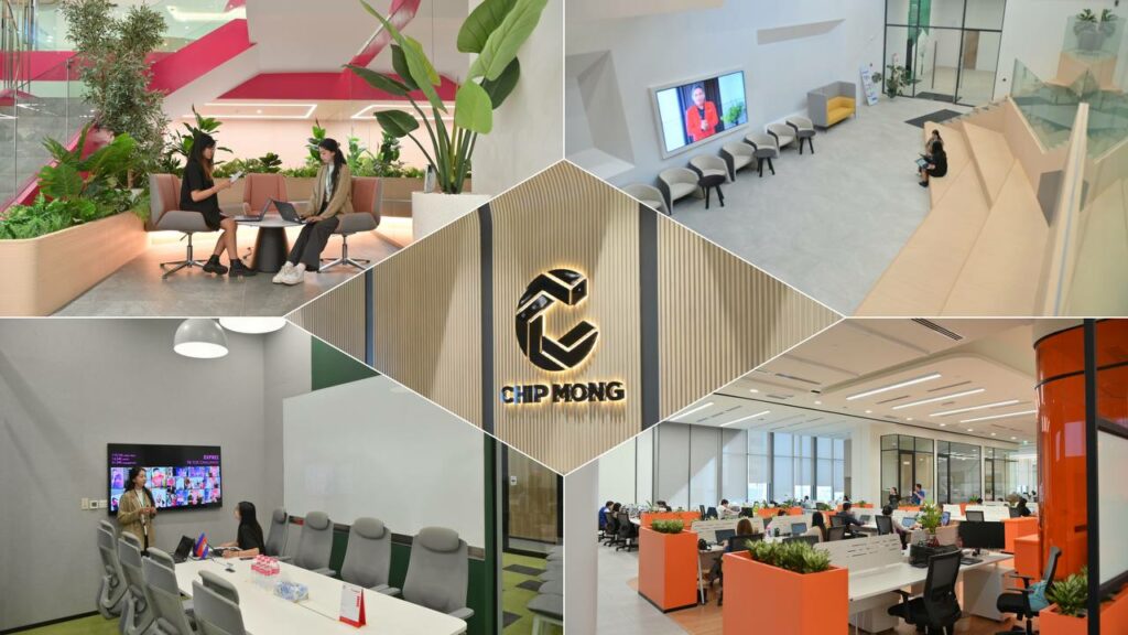 បំណងប្រាថ្នាអ្នកធ្វើការ Office ចង់បានបរិយាកាសការិយាល័យច្នៃប្រឌិត និងទាន់សម័យ ក្រុមហ៊ុនយក្ស ជីប ម៉ុង ធ្វើបាន