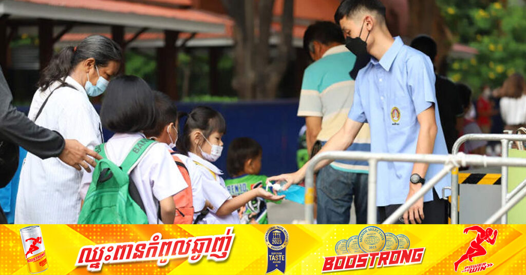 ថៃរកឃើញករណីឆ្លងមេរោគកូវីដ-១៩បំប្លែងខ្លួនថ្មីមួយប្រភេទជាលើកដំបូង