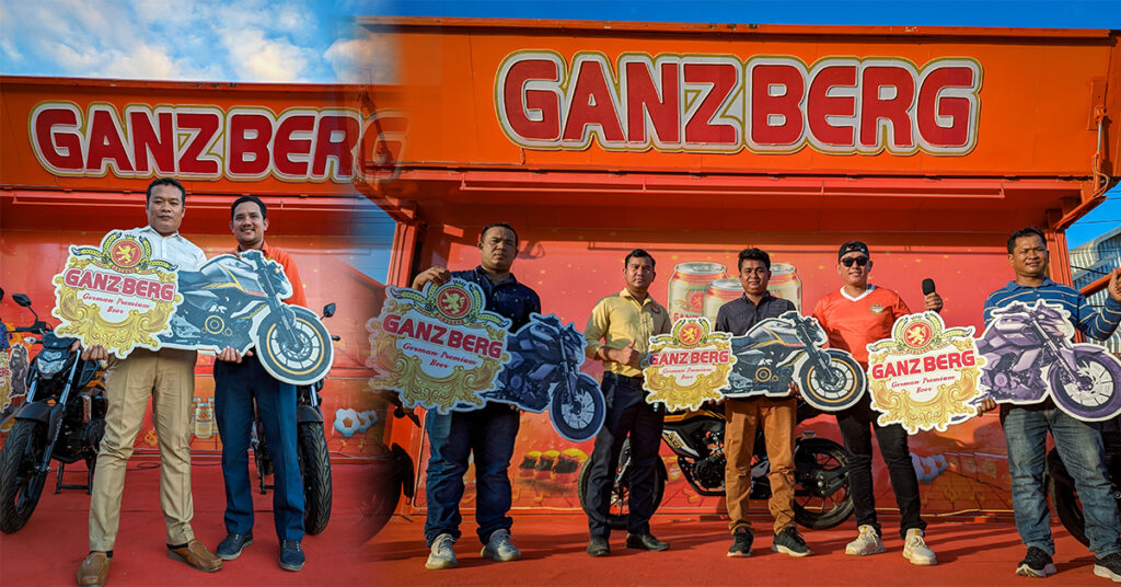 GANZBERG ធ្វើអោយអតិថិជនលាន់មាត់គ្រប់គ្នាដោយសាររឿងមួយនេះ…….