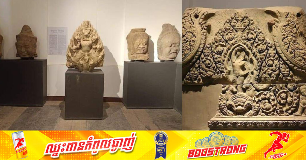 សារមន្ទីរខេត្តបាត់ដំបង នឹងបើកទទួលភ្ញៀវបរទេសចូលទស្សនា ចាប់ពីដើមខែមករា ឆ្នាំ២០២៤