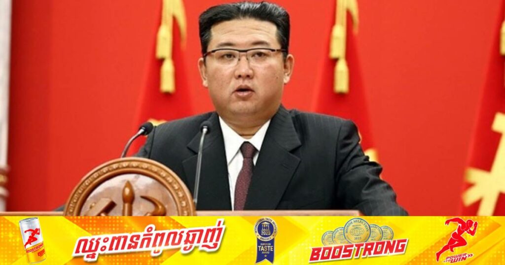 កូរ៉េខាងជើងដាក់ទណ្ឌកម្មយុវជន ២រូបឲ្យទៅធ្វើការងារធ្ងន់ធ្ងររយៈពេល១២ឆ្នាំក្រោយពួកគេបាននាំគ្នាមើលវីដេអូចម្រៀង K-pop